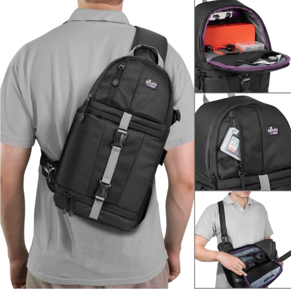 NWT Altura camera bag